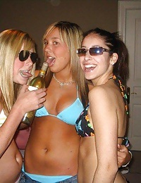 Drunk Attention Whores