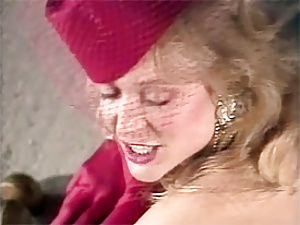 Cumming all over her thick round seventies booty