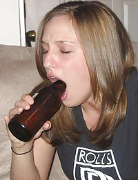 Drunk Attention Whores