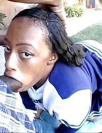 dude tries fucking shit for sexy cheerleader