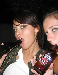 drunk attention whores
