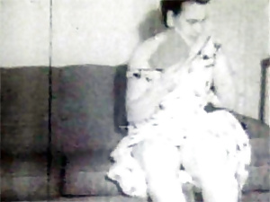 Real horny vintage couple fucking for the camera movies