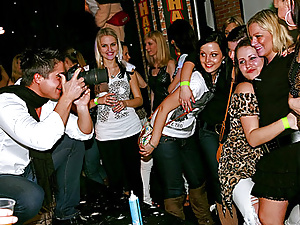 Willing horny teen cuties nailed