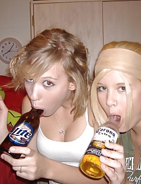 Drunk Attention Whores