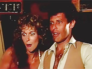 Dirty seventies gangbang action