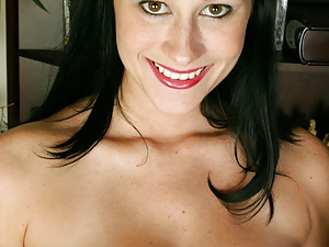 Hot savanna has some beautiful boobs that are begging to be licked